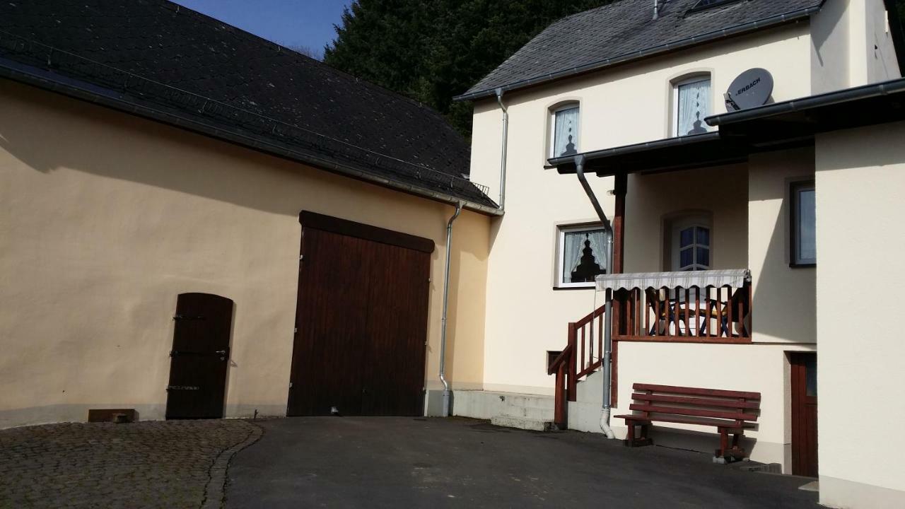 הוילה Welschenbach Kl Bauernhaus Mit 2 Badern מראה חיצוני תמונה
